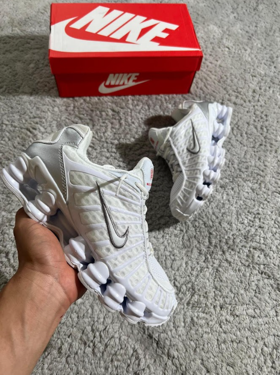 Zapatillas Nike Shox TL