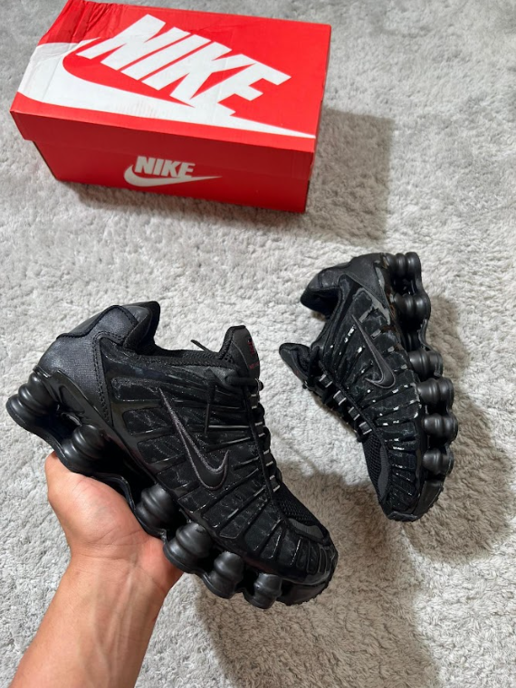 Zapatillas Nike Shox TL