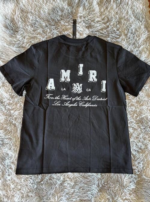 Camiseta Amiri
